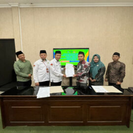 FAI Kerjasama MoA dengan Kantor Kementerian Agama Kota Blitar: Perkuat Sinergi Dalam Pendidikan, Penelitian dan Pengabdian