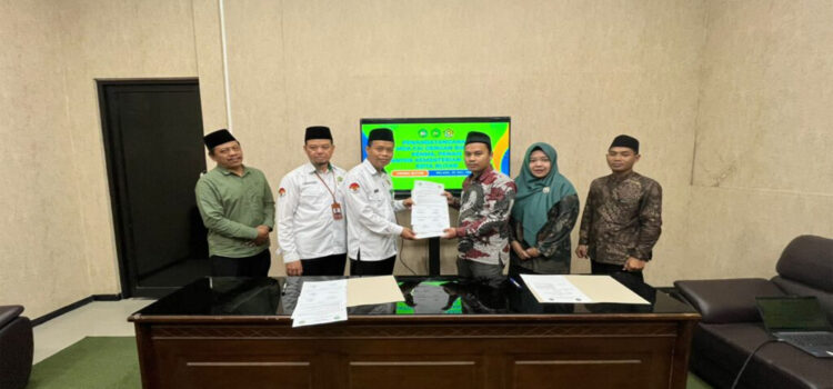 FAI Kerjasama MoA dengan Kantor Kementerian Agama Kota Blitar: Perkuat Sinergi Dalam Pendidikan, Penelitian dan Pengabdian