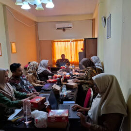 Akreditasi Mutu Internal (AMI) 2025 Fakultas Agama Islam: Evaluasi dan Penguatan Kualitas di UNISBA Blitar