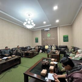 Rapat Internal FAI UNISBA Blitar Bahas Penguatan Program Akademik dan Tata Kelola Fakultas