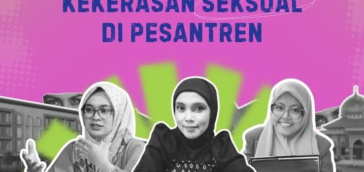 Fenomena Gunung Es: Kekerasan Seksual di Pesantren