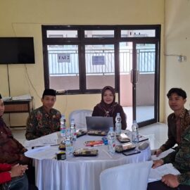 Kolaborasi Prodi BKI dan Stakeholder dalam Penguatan Kurikulum OBE