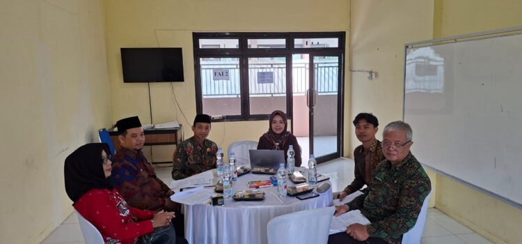 Kolaborasi Prodi BKI dan Stakeholder dalam Penguatan Kurikulum OBE Kolaborasi Prodi BKI dan Stakeholder dalam Penguatan Kurikulum OBE