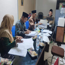 Kolaborasi Prodi MPI dan Stakeholder dalam Penguatan Kurikulum OBE