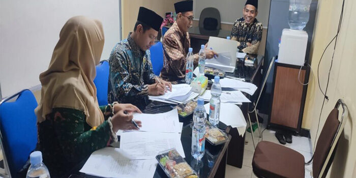 Kolaborasi Prodi MPI dan Stakeholder dalam Penguatan Kurikulum OBE