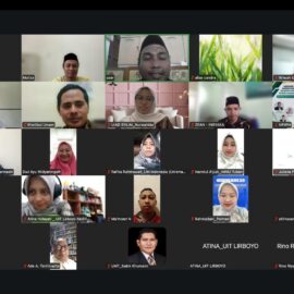 Sosialisasi Penandatanganan MoU Online oleh Asosiasi Program Studi Keuangan dan Perbankan Syariah Se-Indonesia