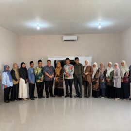 Ruang Baru, Semangat Baru: FAI UNISBA Blitar Gelar Tasyakuran Bersama Pimpinan Universitas