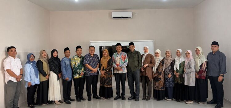 Ruang Baru, Semangat Baru: FAI UNISBA Blitar Gelar Tasyakuran Bersama Pimpinan Universitas