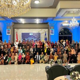 Prodi MPI FAI UNISBA Blitar Perkuat Jejaring Nasional pada Pertemuan PPMPI 2026, Dekan Raih Penghargaan Pemimpin Transformatif
