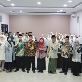 Prodi MPI FAI UNISBA Blitar Sukses Menyelenggarakan Seleksi Tahap II Beasiswa S1 PTKI LPPD Provinsi Jawa Timur 2026